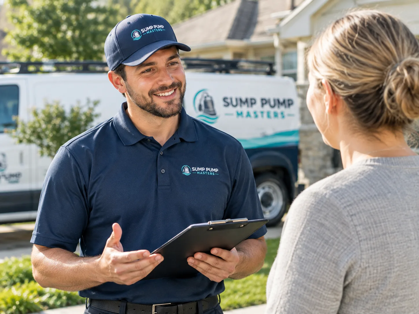 Sump Pump Repair Olsburg, KS FAQs